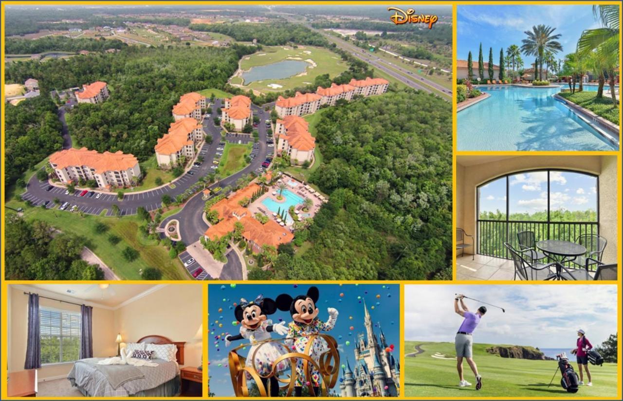 Cozy Resort Condo Near Top Attractions In Orlando Kissimmee Dış mekan fotoğraf