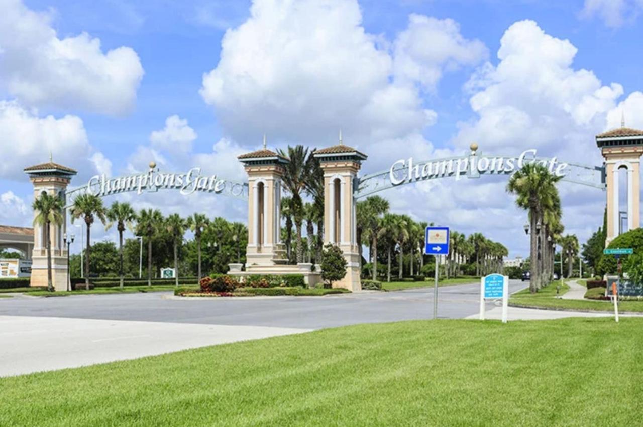Cozy Resort Condo Near Top Attractions In Orlando Kissimmee Dış mekan fotoğraf
