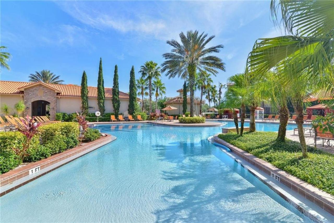 Cozy Resort Condo Near Top Attractions In Orlando Kissimmee Dış mekan fotoğraf
